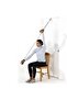 Powerband Door Fixable Shoulder Work Rope - Roller - 2