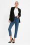 Medium Blue Women's Mom Jeans