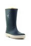Splash Nautico Borreguito Unisex Kids Rain Boots (27-36) 22k Kw-10207 Pu - 4