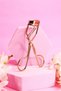 Eyelash Curling Scissors Gold