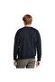 Tb0A2Bnk Ls Exeter River Basic Brushed Black Men's Sweatshirt - 2