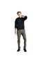 Tb0A2Bnk Ls Exeter River Basic Brushed Black Men's Sweatshirt - 3
