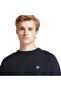 Tb0A2Bnk Ls Exeter River Basic Brushed Black Men's Sweatshirt - 5