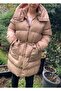 Oversize, Hooded, Waterproof Women's Coat