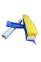 4-Pack Cloth+Sponge Mop Cleaning Set with Sponge Mop for Workplace Mirror Cleaning and Glass - 2