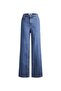 Women's Denim Pants 12203895 - 5