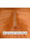 Luxury Dense Wavy Copper Rivetless Model - 3