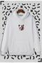 Unisex White Stay True Tokyo Panda Sweatshirt - 2