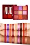 Rich Nude 9-Piece Eyeshadow Palette - Pearlescent and Matte Content - 4