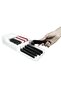 2 Row Knife Holder Drawer 18 Pieces Blade Capacity Organizer Quality Washable Knife Holder - 2