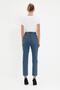 Medium Blue Women's Mom Jeans - 6