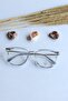 Unisex Blue Light Protective Glasses Blue Block Screen Goggles Ce Certificated New Season Gray Frame - 2