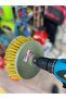 Carpet Washing Sofa Washing Cleaning Brush Drill Apparatus Motorized Scythe Compatible