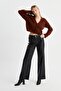 V-Neck Buttoned Knitwear Cardigan (b22-5753) - 2