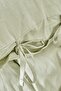 4 Element Beige 100% Cotton Double Duvet Cover Set Soil - 3