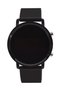 Unisex Men's Women's Colorful Silicone Wristwatch Teen Watches - 2
