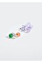 Crystal Earring Set - 2