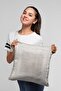 43x43cm Thai Feather Woven Premium Fabric Double Sided Throw Pillow Pillow Case Bohemian Krl217 - 2