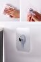 ® Super Strong Frame Hanger Pin Punch-free Screw Nail Hook Adhesive Kitchen Bathroom Shelf Holder - 3