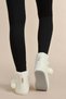 Women's Pompom Non-Slip Sole Home Shoes Home Boots - 2