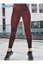 Fast Dry High Waist Seamless Sports Leggings - 5