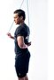 Powerband Door Fixable Shoulder Work Rope - Roller - 4