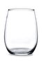 420858 Amber Dessert Presentation Glass 6-Piece - 5