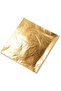 500 Pieces Gold Leaf Sheet 16cm X 16cm - 2