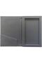 (1 Piece) Leather Account Pad Box, with Change, Ticket Box, Color Options - 2