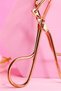 Eyelash Curling Scissors Gold - 3