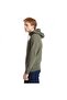 Tb0a2bnb E-r Basic Reg Zip Thru Khaki Men's Jacket & Vest - 4