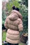 Oversize, Hooded, Waterproof Women's Coat - 3