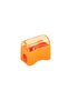 Faber-castell Pencil 6 Pieces - Faber Large Size Red Eraser 2 Pieces and Sharpener - 3