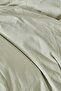 4 Element Beige 100% Cotton Double Duvet Cover Set Soil - 2