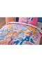 Licensed Winx Duvet Cover Set Single - Pink - 4
