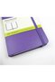 Notebook R-6446 Pocket Size Unlined Purple 183604 - 2