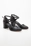 Women's Low Heel Stiletto Shoes - 3