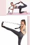 Yoga Linda Foot Leg Jimlastk Strap Pilates Fitness Cardio Body Muscle Builder Sports Tool - 3