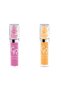 Strawberry and Banana Fruit Lip Gloss - Roll On Lipgloss8691190890520
