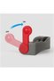 Dyson V6 - Compatible with Trigger Lock and Power Button - 3