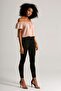 Non-Fading Skinny Jeans Comfortable Denim Trousers
