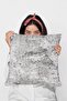43x43cm Woven Premium Thai Feather Fabric Double Sided Vintage Throw Pillow Pillowcase Krl101