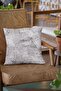 43x43cm Woven Premium Thai Feather Fabric Double Sided Vintage Throw Pillow Pillowcase Krl101 - 4