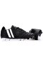 13256 Crampon Grass Field Boys' Football Shoes Black