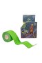 Tape Green Color Kinesio Tape 5 Meters X 5 cm - 3