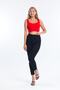 Black High Waist Lycra Mom Jean