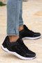 Maximus 1Fx Casual Men's Sneakers Black - Gray