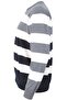 Mens Knitted Round Neck Cw Wool - 2