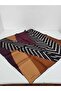 Nostalgia Series Silk Sura Scarf 8213Ds-07 - 5