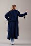 Dina Oversize Trench Coat - 2